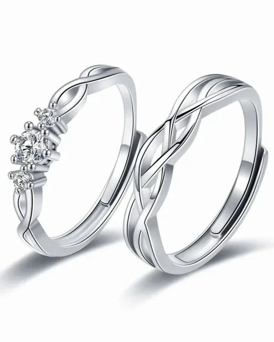 Eternal Love Ring